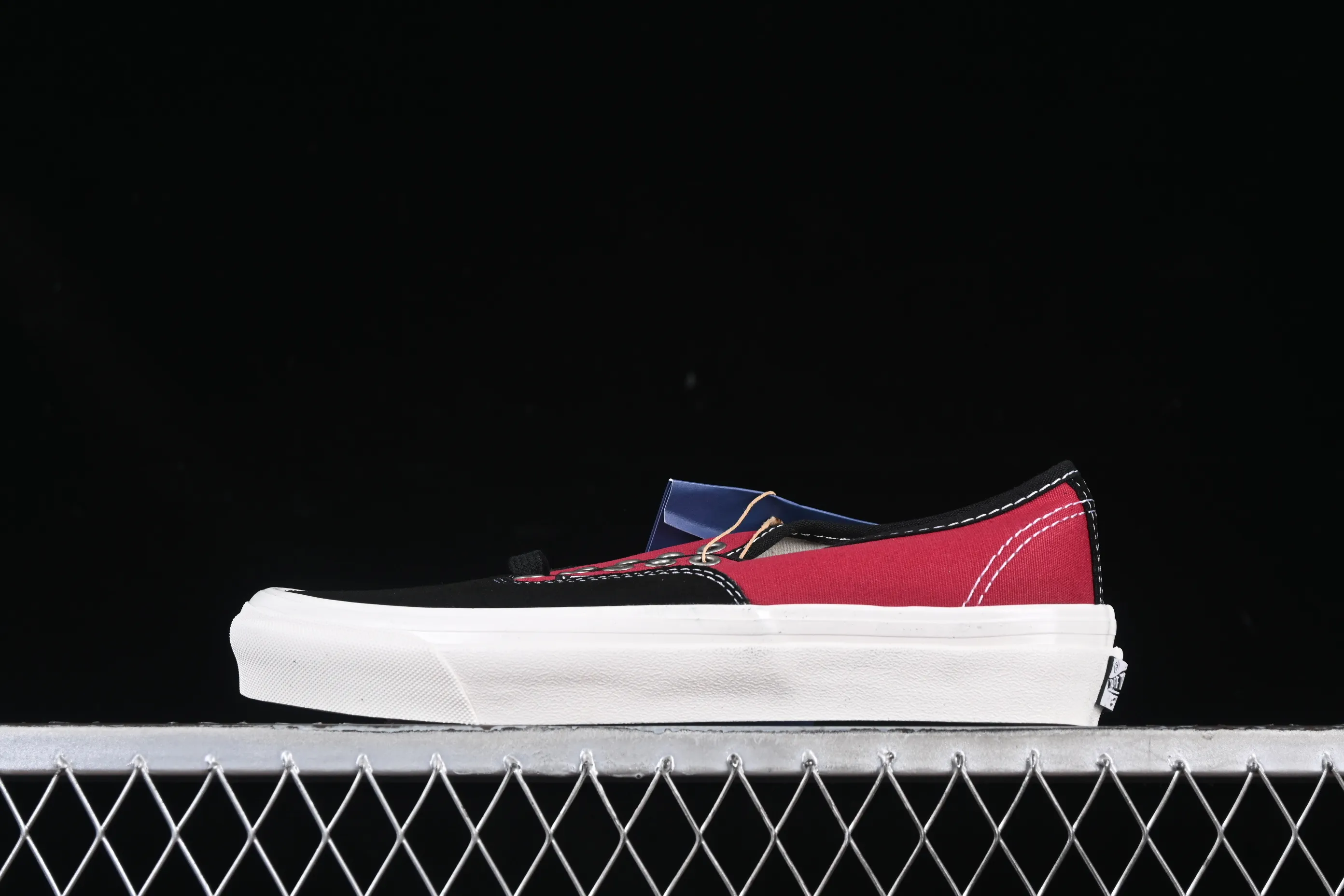 All categories Vans Vans series Vans Low Vans low-top Vans Authentic Reissue 44 Vans official high-end branch low-top casual sneakers VN0007QYMDB